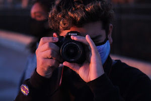 Meet your Posher, Alejandro